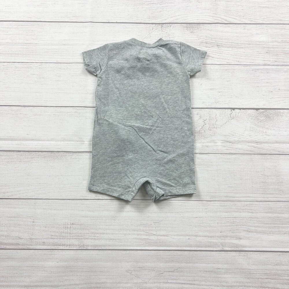 Nike Colorful Logo Romper - Picture 3 of 3